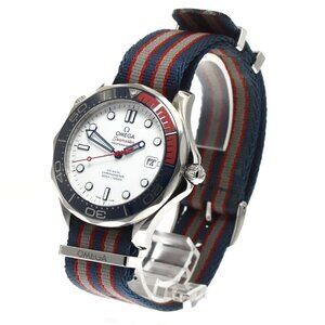 OMEGA Seamaster300 007 Limited Edition 212.32.41.20.04.001 AT Men's